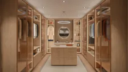 Дрешник „Нишанташъ“