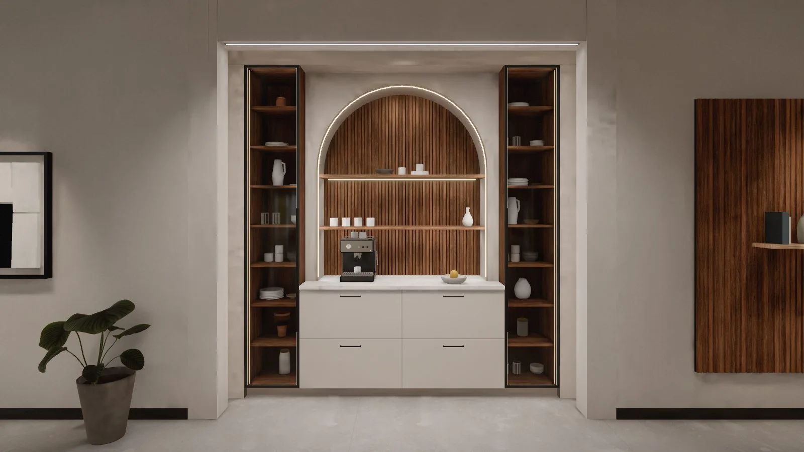 Kaffee-Ecke Kordon